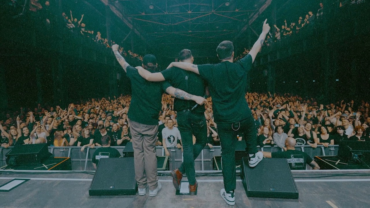 Video abspielen: Anti Alles Aktion (Live)