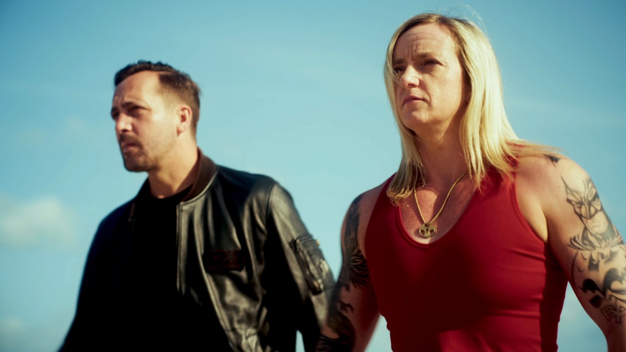 Video abspielen: American Fitness am Hermannplatz