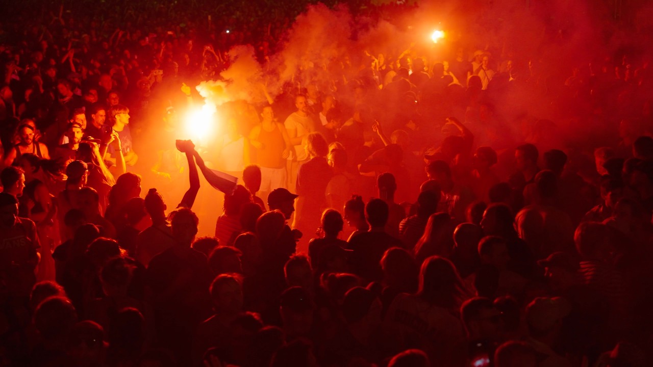 Video abspielen: Aftermovie: Das goldene Antilopen Air